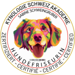 Sabine Schweingruber zertifizierte Hundefriseurin der Kynologie Schweiz Akademie